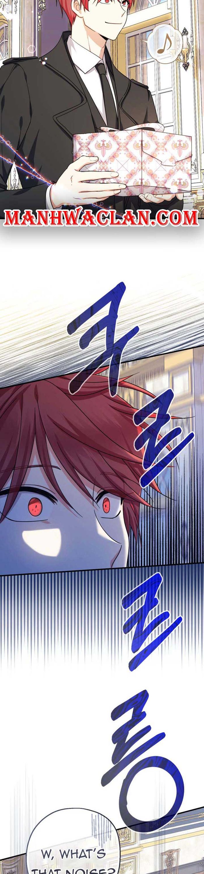 Lord Baby Runs a Romance Fantasy With Cash Chapter 31 - Chapter 31 Page 6