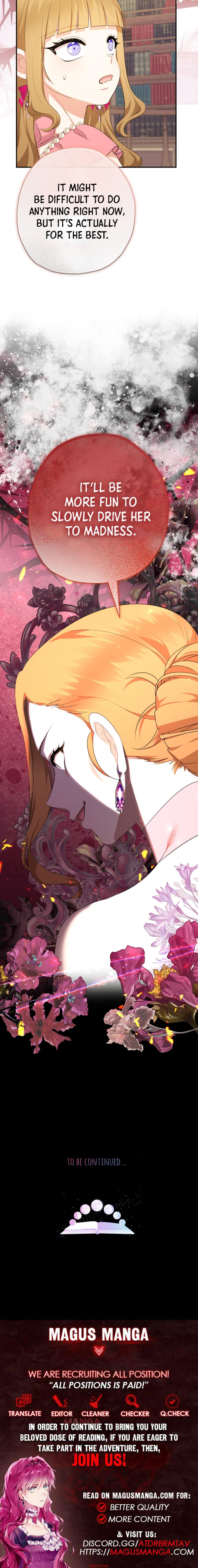 Lord Baby Runs a Romance Fantasy With Cash Chapter 74 - Chapter 74 Page 7