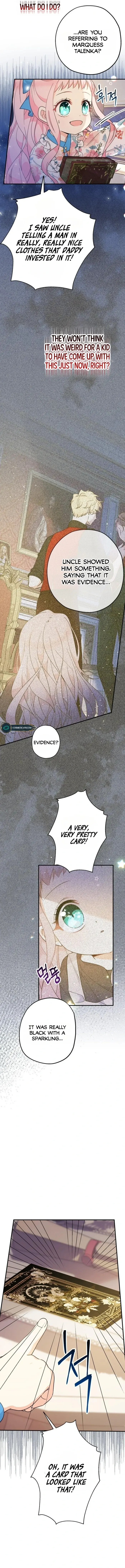 Lord Baby Runs a Romance Fantasy With Cash Chapter 8 - Chapter 08 Page 2