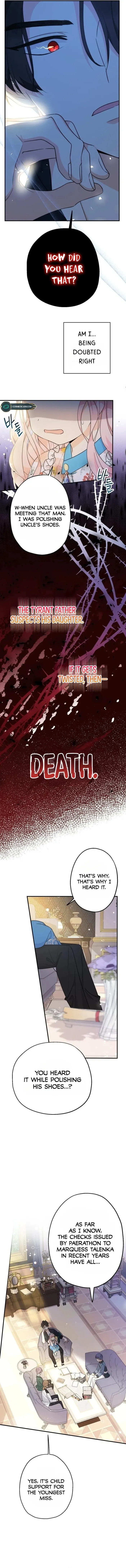 Lord Baby Runs a Romance Fantasy With Cash Chapter 8 - Chapter 08 Page 5