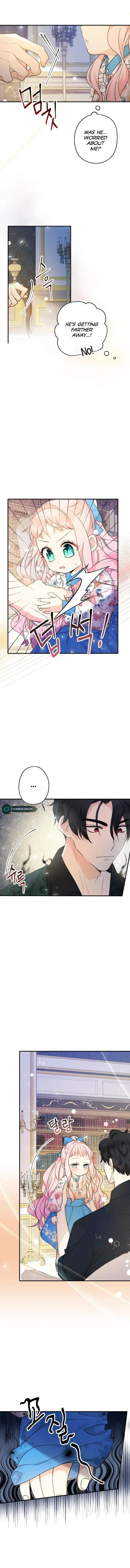 Lord Baby Runs a Romance Fantasy With Cash Chapter 8 - Chapter 08 Page 13