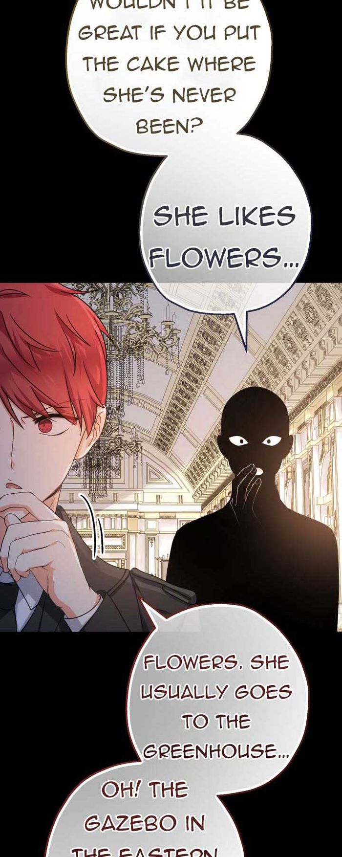 Lord Baby Runs a Romance Fantasy With Cash Chapter 33 - Chapter 33 Page 5