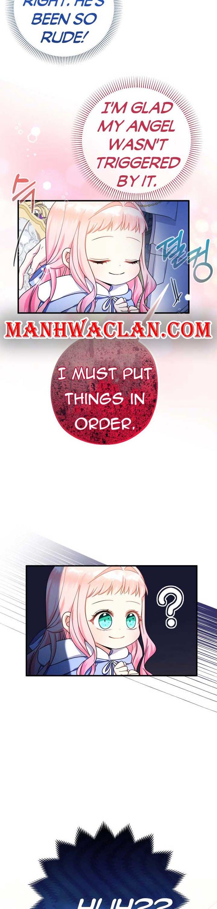 Lord Baby Runs a Romance Fantasy With Cash Chapter 28 - Chapter 28 Page 3