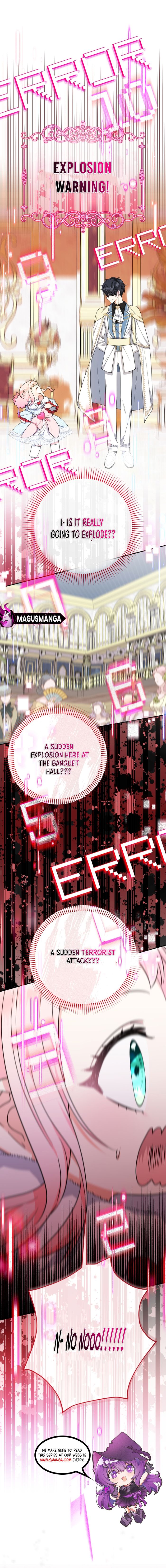 Lord Baby Runs a Romance Fantasy With Cash Chapter 48 - Chapter 48 Page 1