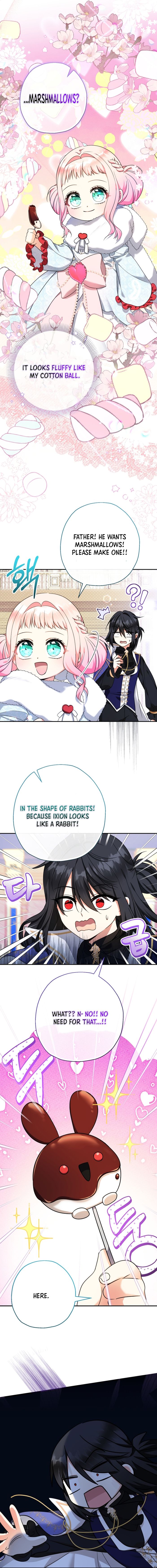 Lord Baby Runs a Romance Fantasy With Cash Chapter 48 - Chapter 48 Page 10