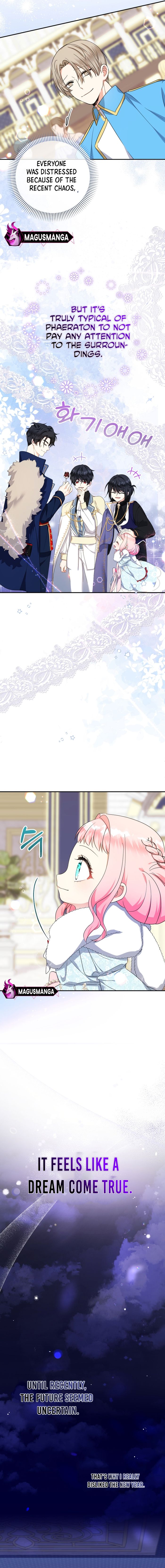 Lord Baby Runs a Romance Fantasy With Cash Chapter 48 - Chapter 48 Page 14