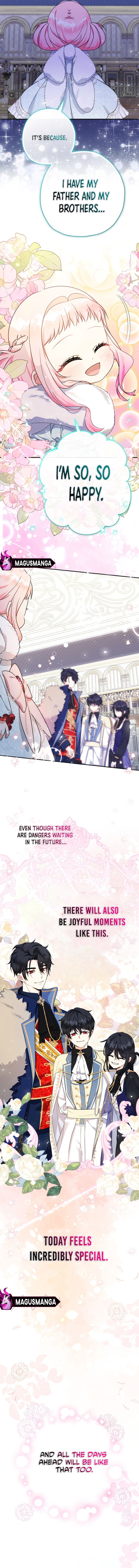 Lord Baby Runs a Romance Fantasy With Cash Chapter 48 - Chapter 48 Page 15