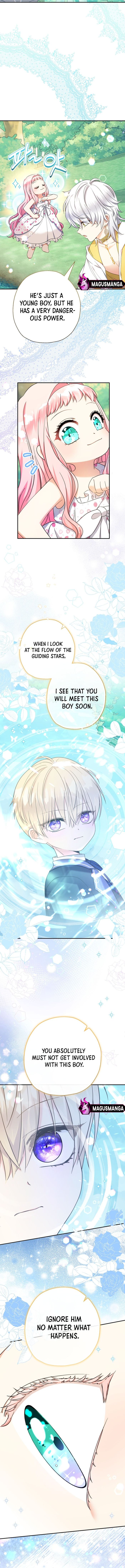Lord Baby Runs a Romance Fantasy With Cash Chapter 49 - Chapter 49 Page 6