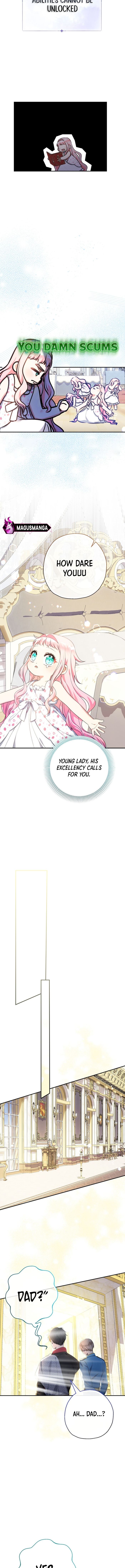 Lord Baby Runs a Romance Fantasy With Cash Chapter 49 - Chapter 49 Page 12
