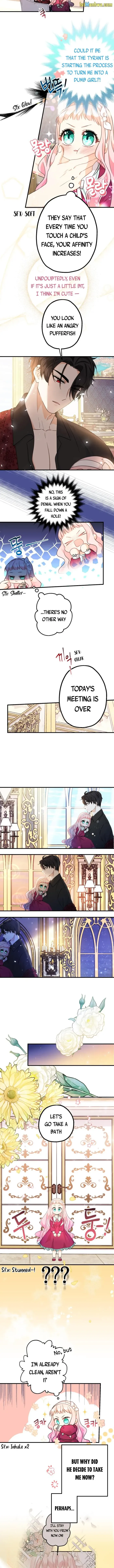 Lord Baby Runs a Romance Fantasy With Cash Chapter 5 - Chapter 05 Page 3