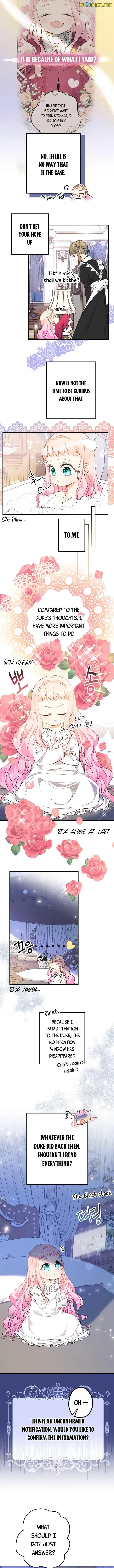 Lord Baby Runs a Romance Fantasy With Cash Chapter 5 - Chapter 05 Page 4
