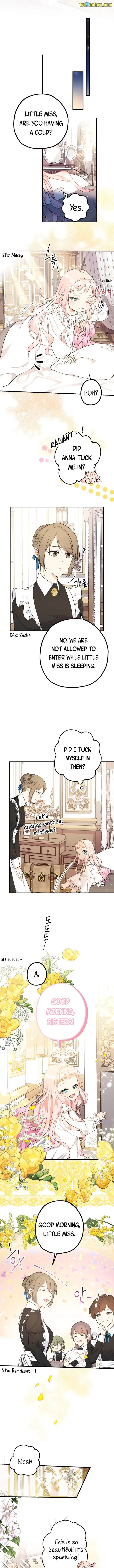 Lord Baby Runs a Romance Fantasy With Cash Chapter 5 - Chapter 05 Page 9