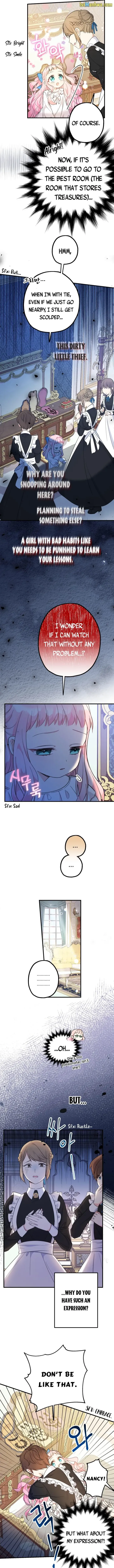 Lord Baby Runs a Romance Fantasy With Cash Chapter 5 - Chapter 05 Page 11