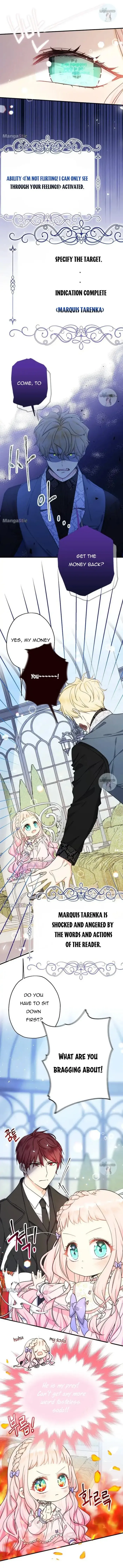 Lord Baby Runs a Romance Fantasy With Cash Chapter 22 - Chapter 22 Page 6