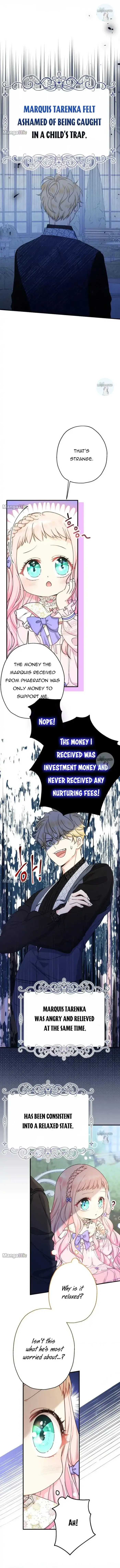 Lord Baby Runs a Romance Fantasy With Cash Chapter 22 - Chapter 22 Page 9