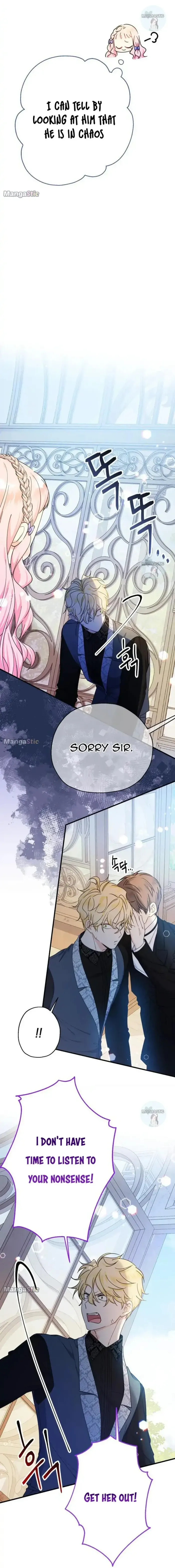 Lord Baby Runs a Romance Fantasy With Cash Chapter 22 - Chapter 22 Page 13