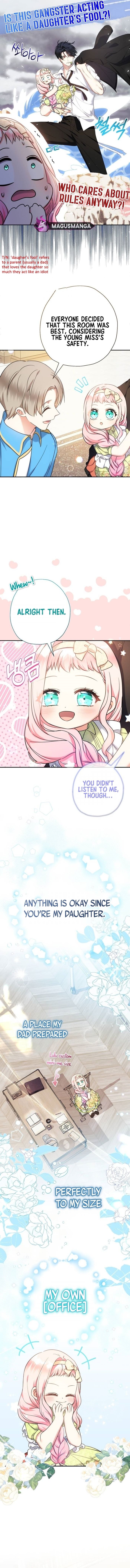 Lord Baby Runs a Romance Fantasy With Cash Chapter 50 - Chapter 50 Page 2