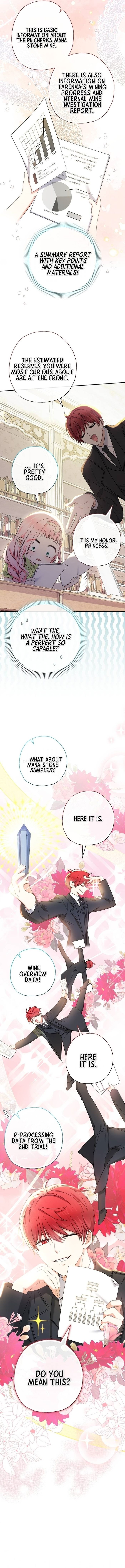 Lord Baby Runs a Romance Fantasy With Cash Chapter 50 - Chapter 50 Page 9