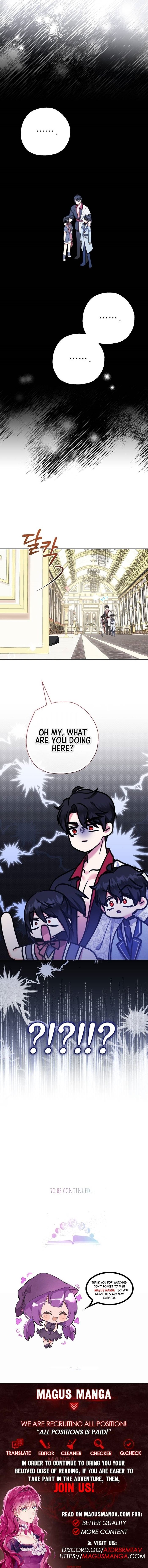 Lord Baby Runs a Romance Fantasy With Cash Chapter 50 - Chapter 50 Page 15