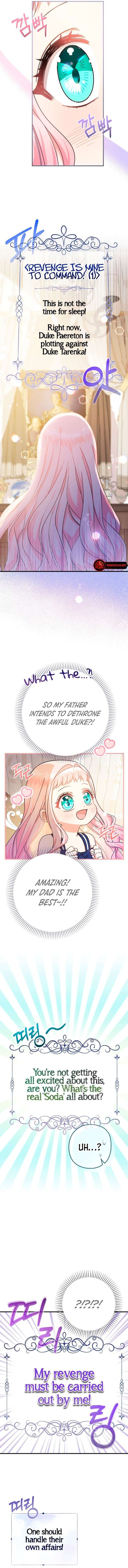 Lord Baby Runs a Romance Fantasy With Cash Chapter 21 - Chapter 21 Page 2