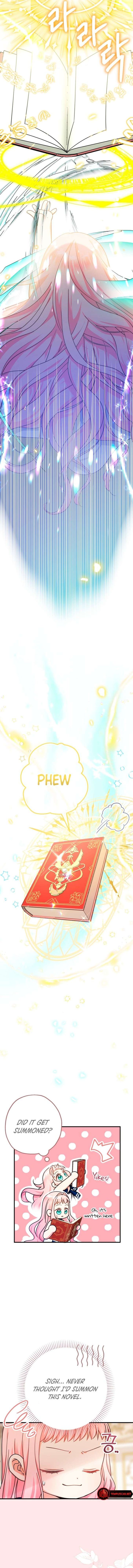Lord Baby Runs a Romance Fantasy With Cash Chapter 21 - Chapter 21 Page 5