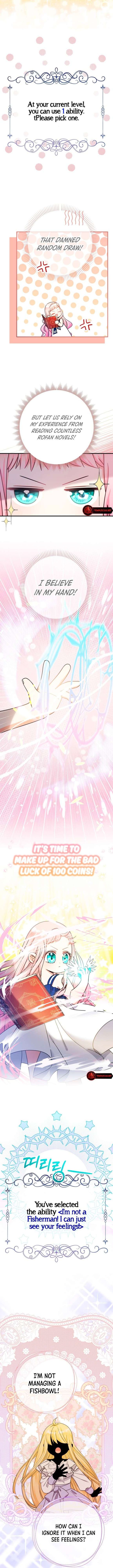 Lord Baby Runs a Romance Fantasy With Cash Chapter 21 - Chapter 21 Page 7