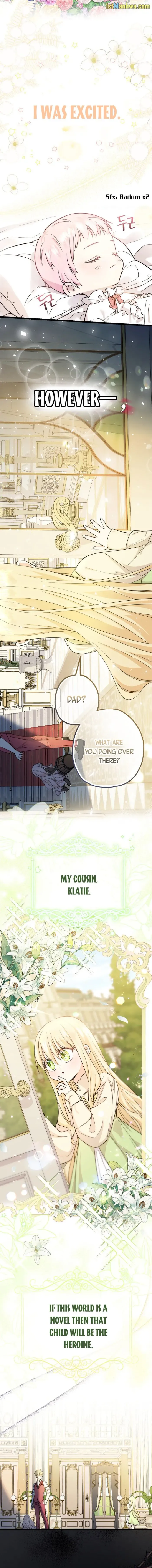 Lord Baby Runs a Romance Fantasy With Cash Chapter 2 - Chapter 02 Page 5