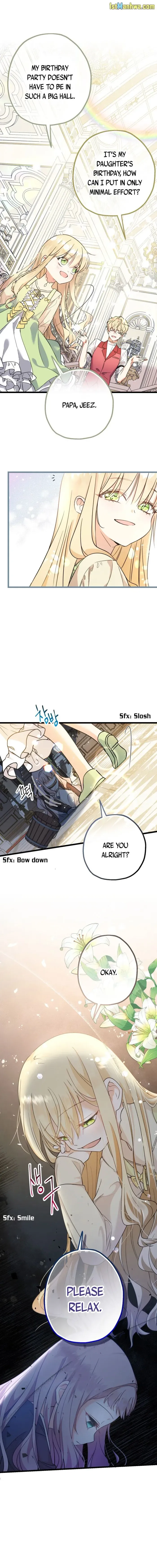 Lord Baby Runs a Romance Fantasy With Cash Chapter 2 - Chapter 02 Page 7