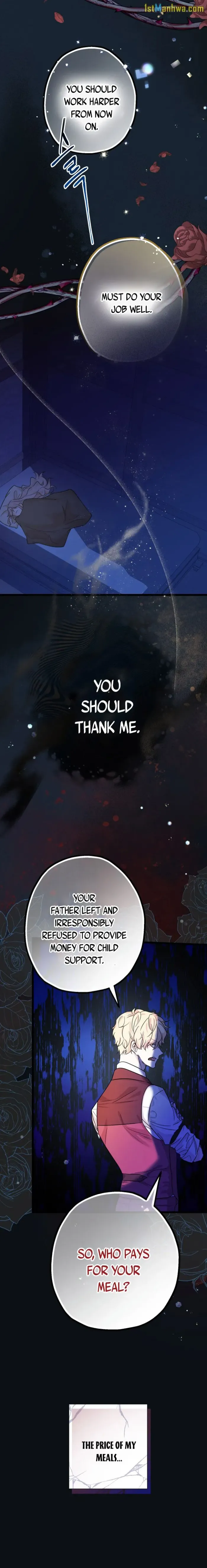 Lord Baby Runs a Romance Fantasy With Cash Chapter 2 - Chapter 02 Page 11