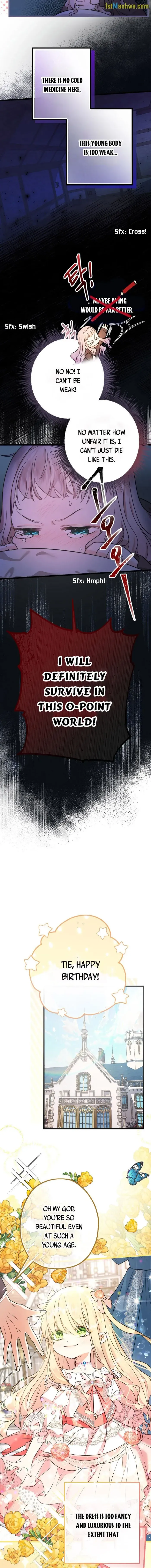 Lord Baby Runs a Romance Fantasy With Cash Chapter 2 - Chapter 02 Page 14