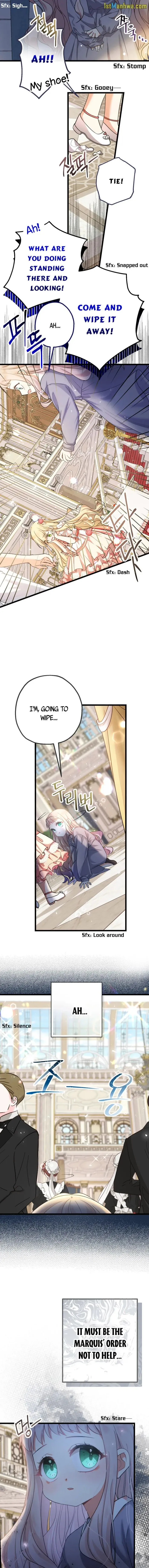 Lord Baby Runs a Romance Fantasy With Cash Chapter 2 - Chapter 02 Page 16