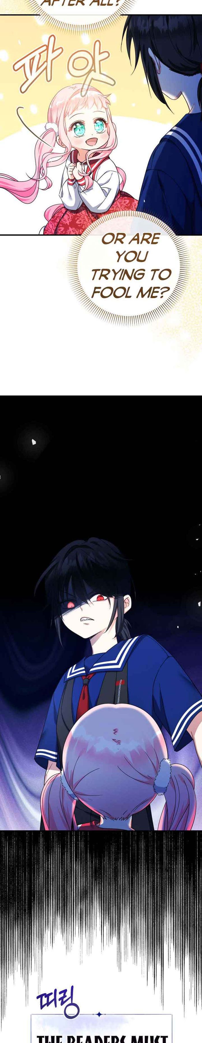 Lord Baby Runs a Romance Fantasy With Cash Chapter 29 - Chapter 29 Page 4