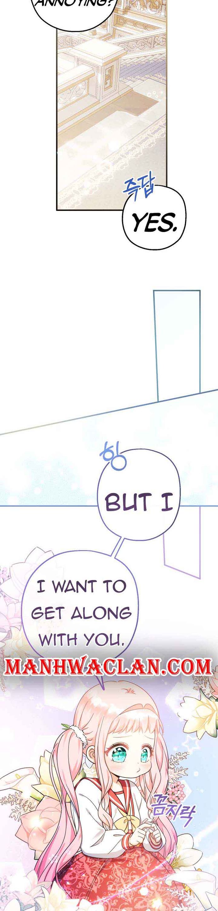 Lord Baby Runs a Romance Fantasy With Cash Chapter 29 - Chapter 29 Page 7