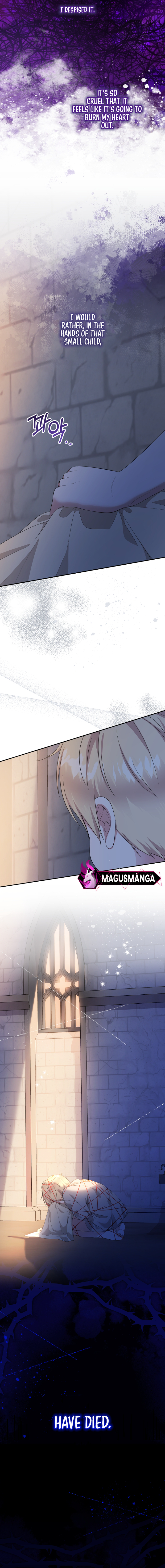 Lord Baby Runs a Romance Fantasy With Cash Chapter 62 - Chapter 62 Page 8