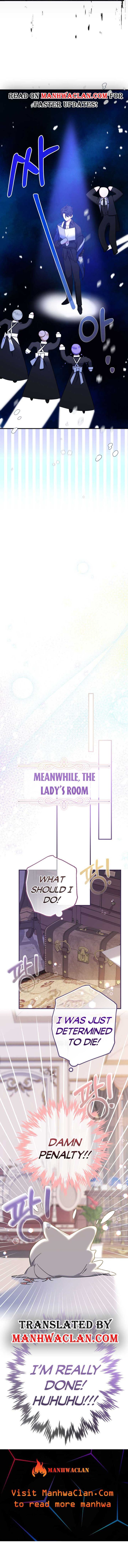 Lord Baby Runs a Romance Fantasy With Cash Chapter 16 - Chapter 16 Page 14