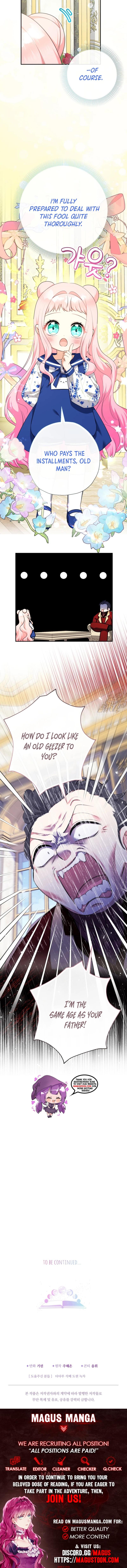 Lord Baby Runs a Romance Fantasy With Cash Chapter 82 - Chapter 82 Page 10