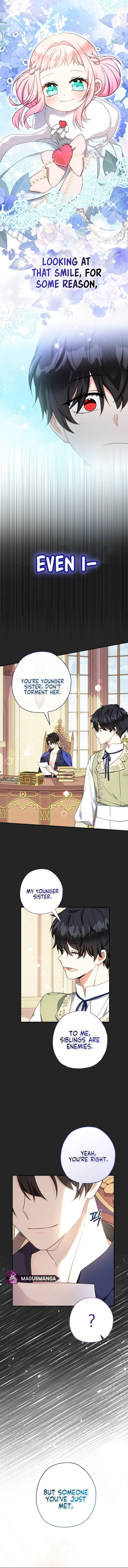 Lord Baby Runs a Romance Fantasy With Cash Chapter 47 - Chapter 47 Page 15