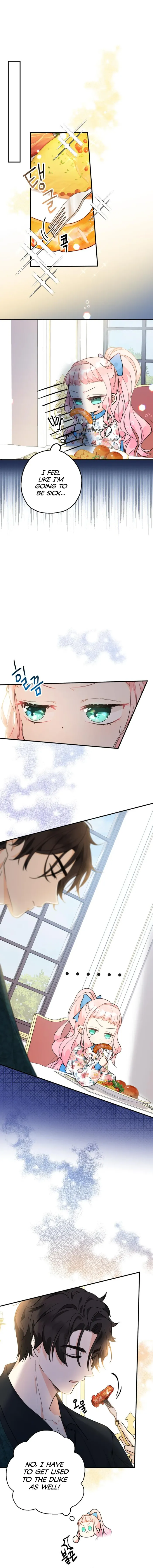 Lord Baby Runs a Romance Fantasy With Cash Chapter 6 - Chapter 06 Page 1