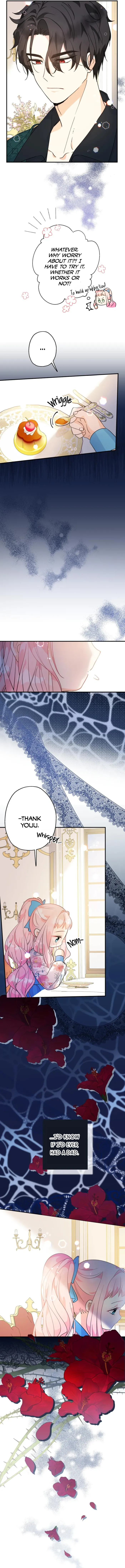 Lord Baby Runs a Romance Fantasy With Cash Chapter 6 - Chapter 06 Page 4