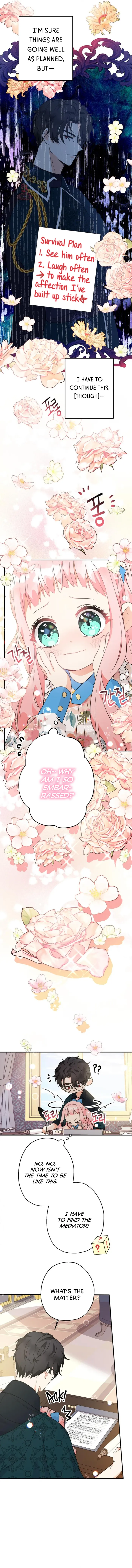Lord Baby Runs a Romance Fantasy With Cash Chapter 6 - Chapter 06 Page 9