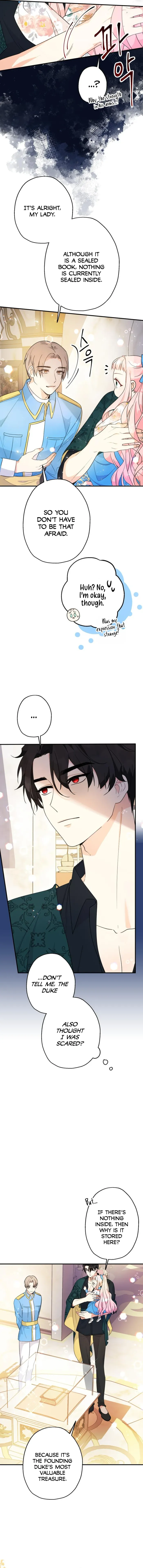Lord Baby Runs a Romance Fantasy With Cash Chapter 6 - Chapter 06 Page 14