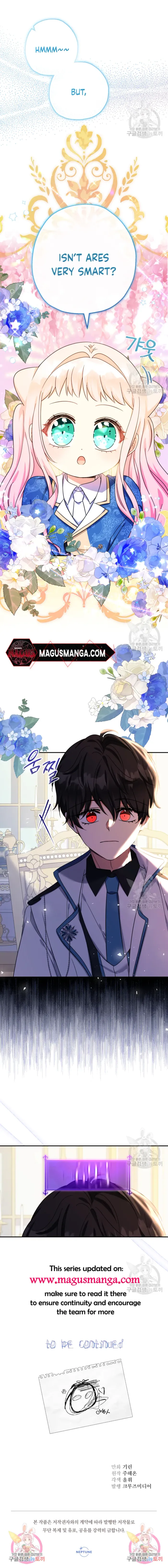 Lord Baby Runs a Romance Fantasy With Cash Chapter 42 - Chapter 42 Page 9