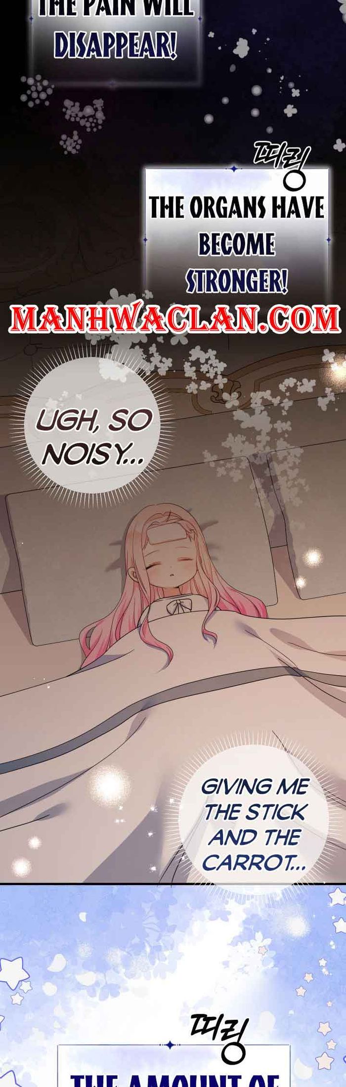 Lord Baby Runs a Romance Fantasy With Cash Chapter 36 - Chapter 36 Page 6