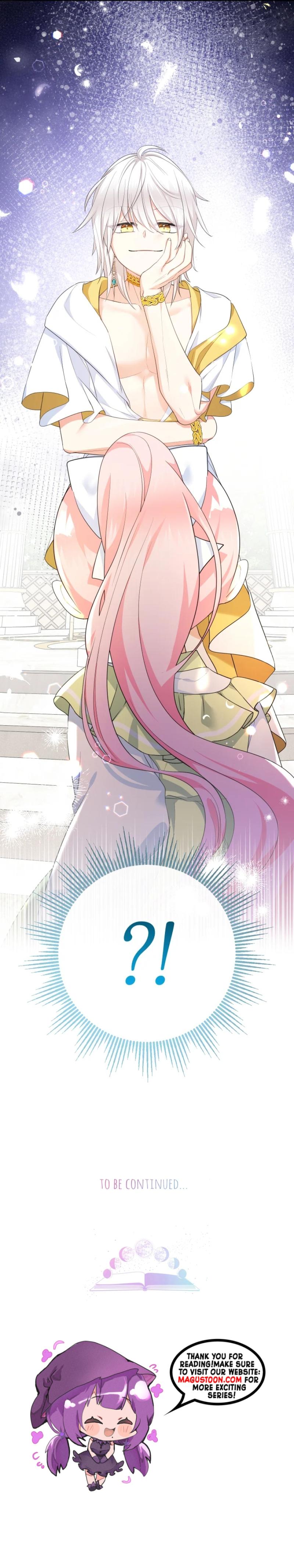 Lord Baby Runs a Romance Fantasy With Cash Chapter 78 - Chapter 78 Page 9