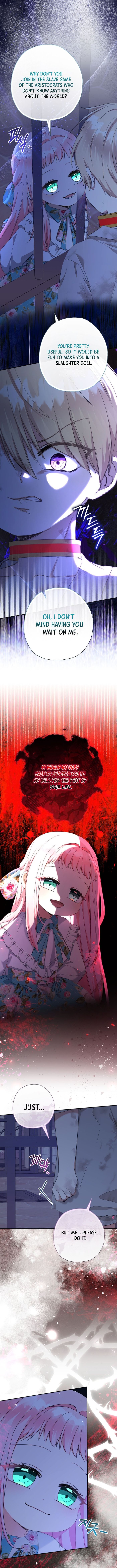 Lord Baby Runs a Romance Fantasy With Cash Chapter 60 - Chapter 60 Page 2