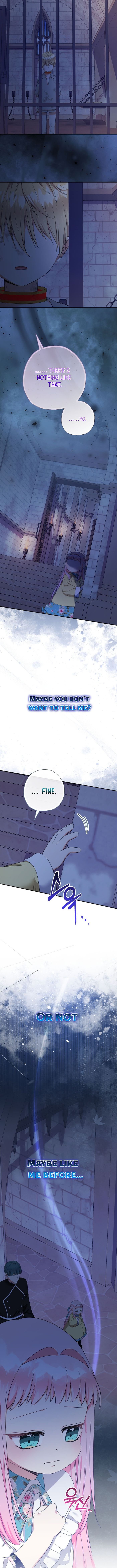 Lord Baby Runs a Romance Fantasy With Cash Chapter 60 - Chapter 60 Page 4
