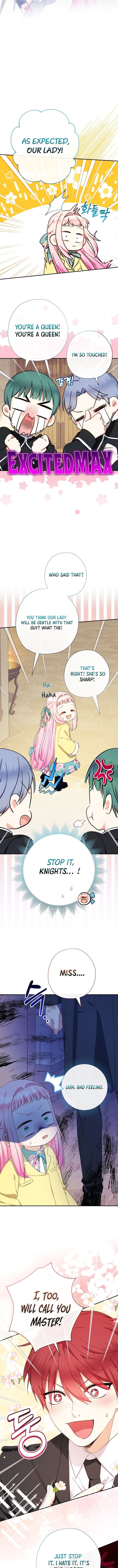 Lord Baby Runs a Romance Fantasy With Cash Chapter 60 - Chapter 60 Page 5