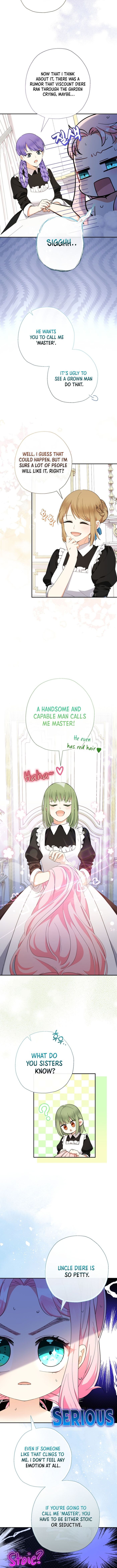 Lord Baby Runs a Romance Fantasy With Cash Chapter 60 - Chapter 60 Page 8