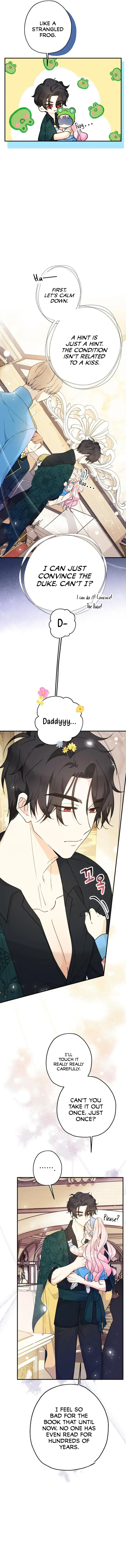 Lord Baby Runs a Romance Fantasy With Cash Chapter 7 - Chapter 07 Page 2