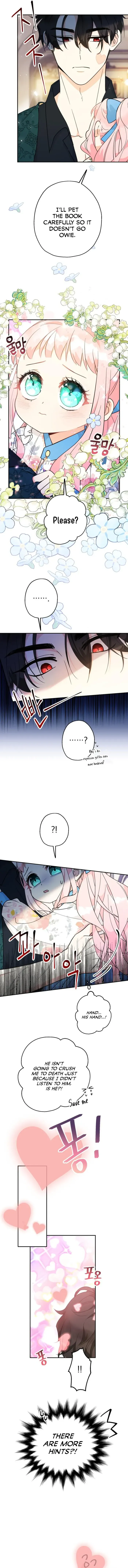 Lord Baby Runs a Romance Fantasy With Cash Chapter 7 - Chapter 07 Page 3